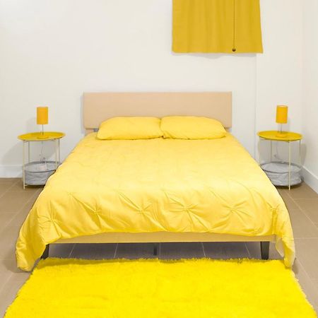 Yellow Sunrise Brighton Beach Retreat Apartman New York Kültér fotó