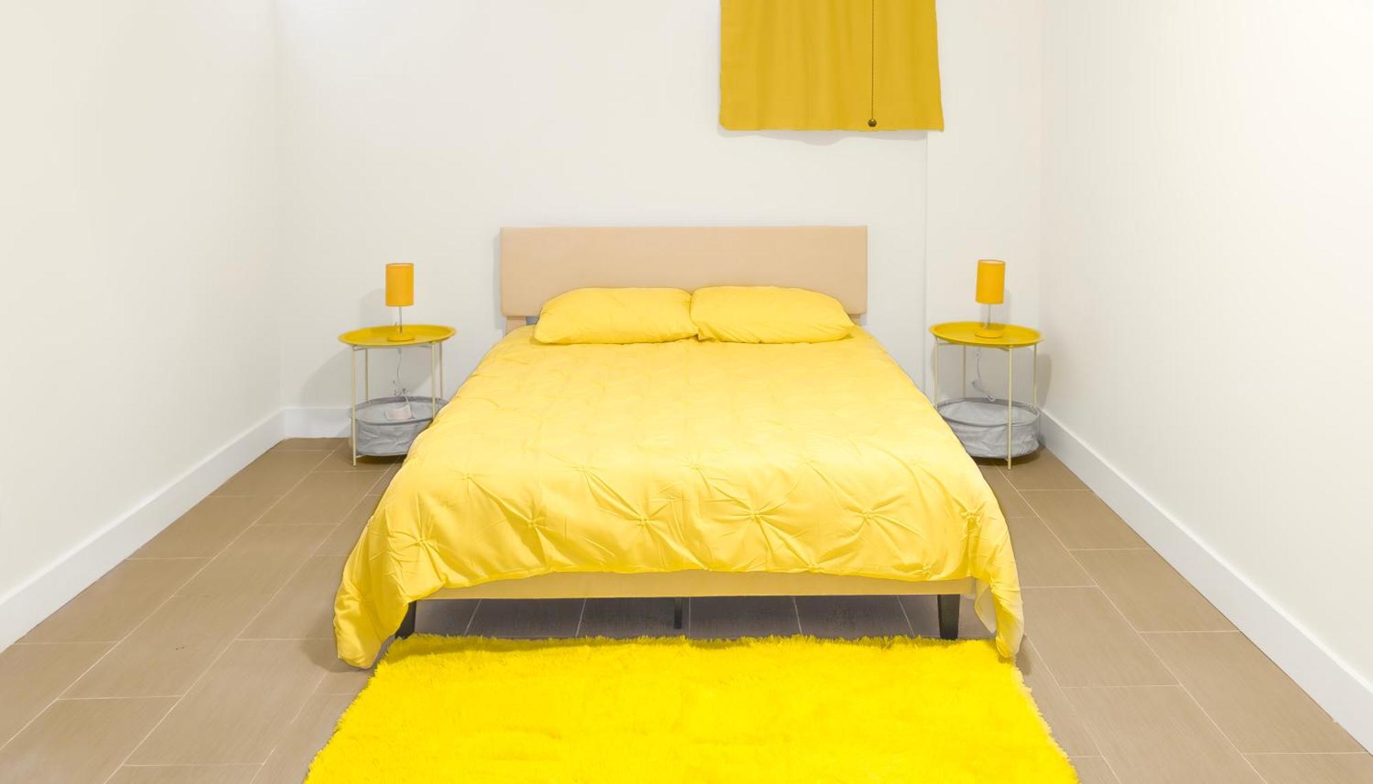 Yellow Sunrise Brighton Beach Retreat Apartman New York Kültér fotó